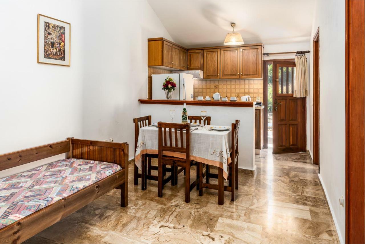 Areti Apartments Poros (Kefalonia) Exterior foto