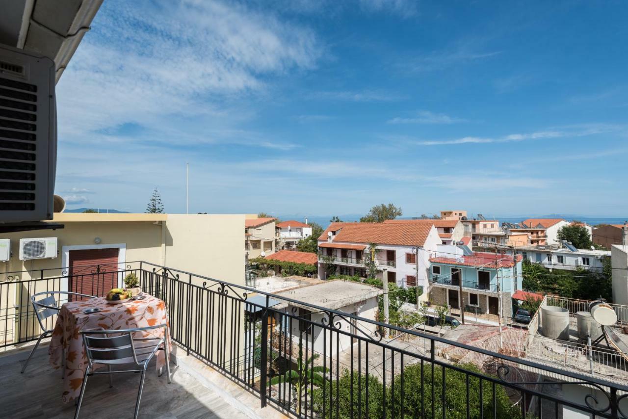 Areti Apartments Poros (Kefalonia) Exterior foto