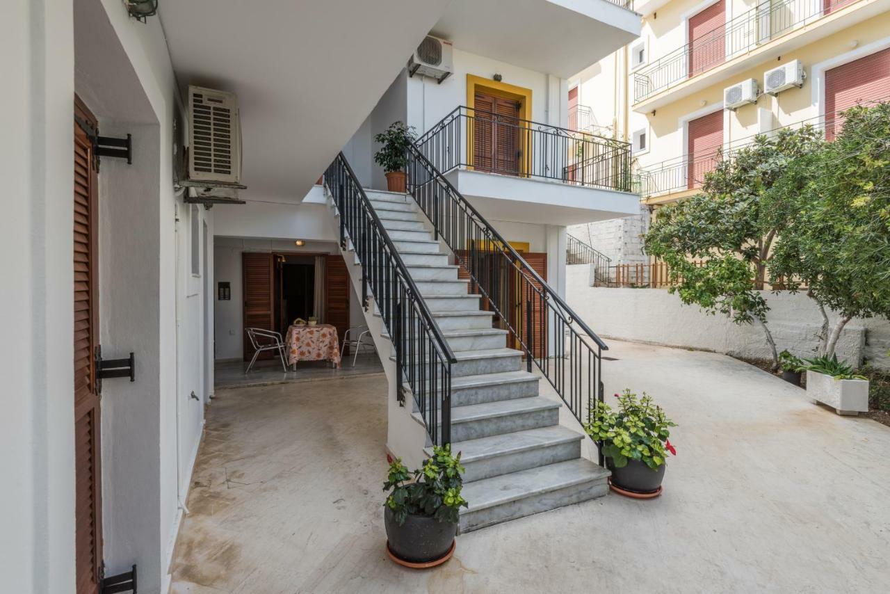 Areti Apartments Poros (Kefalonia) Exterior foto