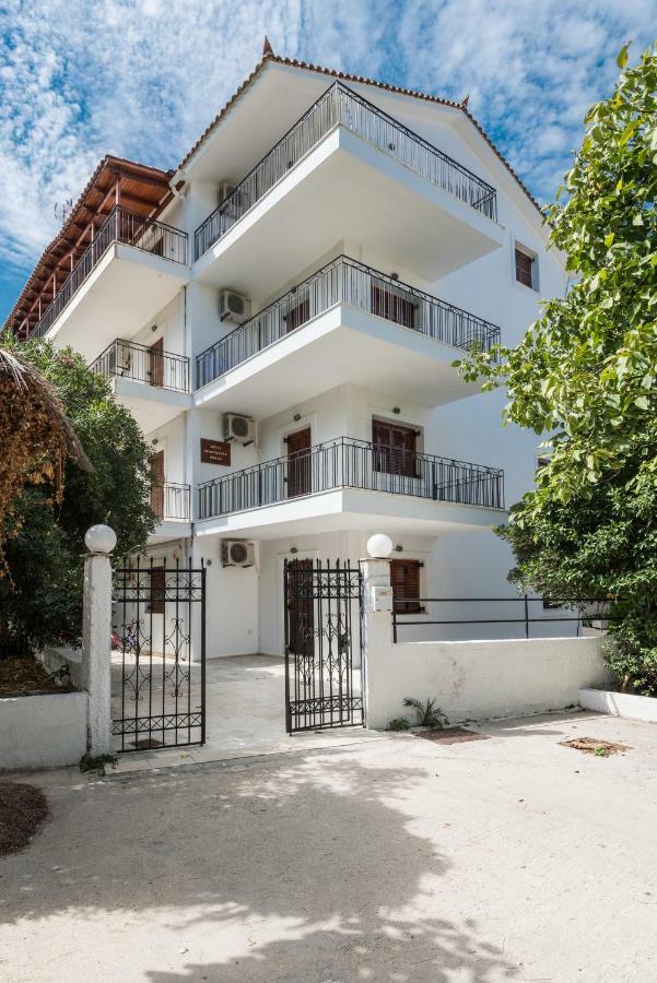 Areti Apartments Poros (Kefalonia) Exterior foto