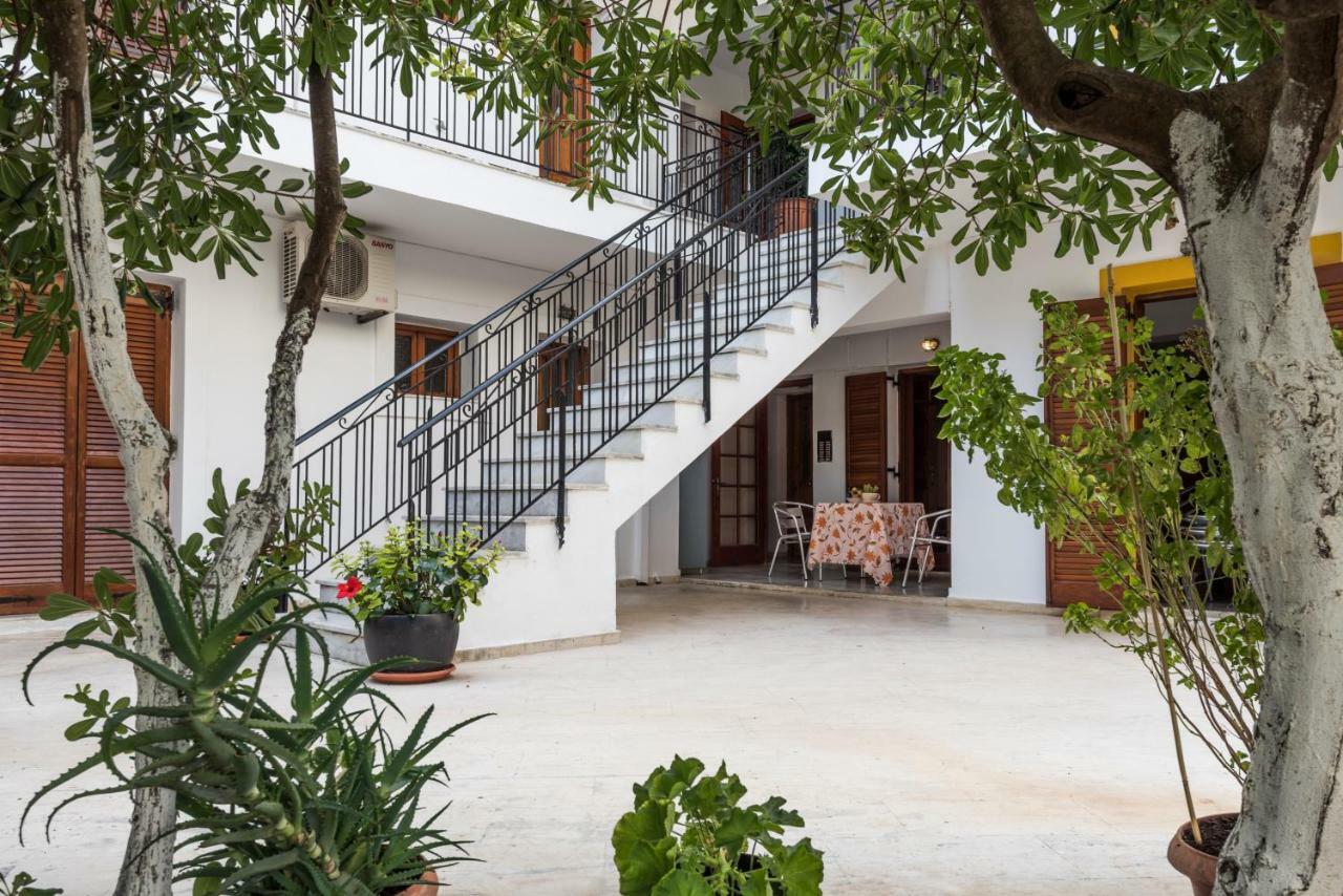 Areti Apartments Poros (Kefalonia) Exterior foto