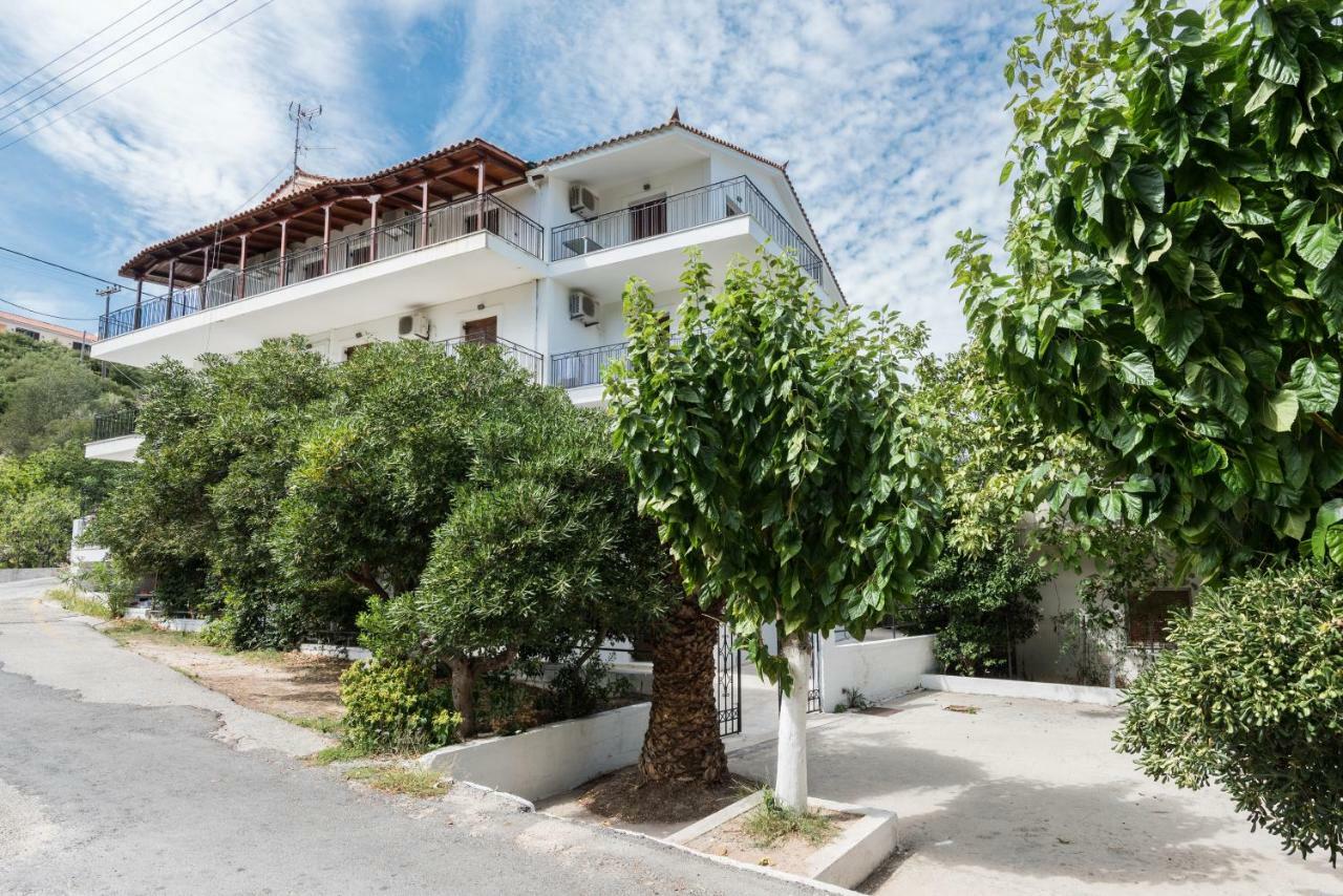 Areti Apartments Poros (Kefalonia) Exterior foto