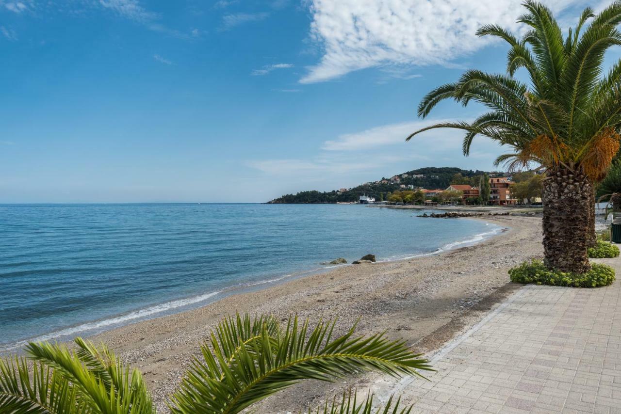 Areti Apartments Poros (Kefalonia) Exterior foto