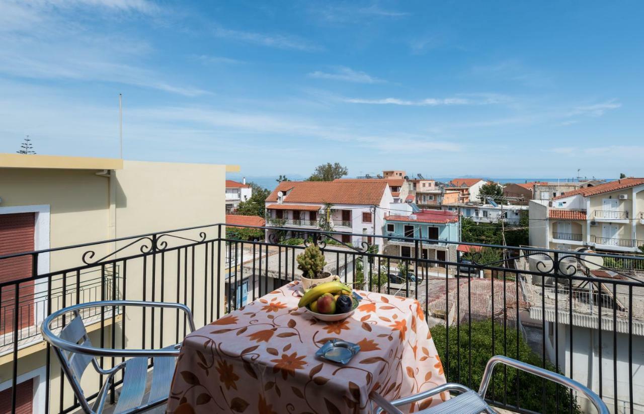 Areti Apartments Poros (Kefalonia) Exterior foto