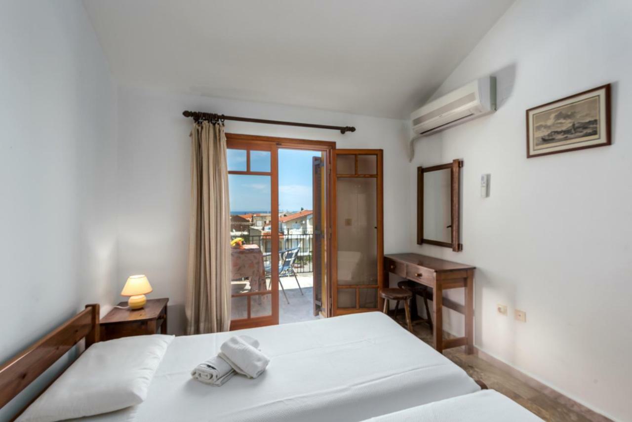Areti Apartments Poros (Kefalonia) Exterior foto