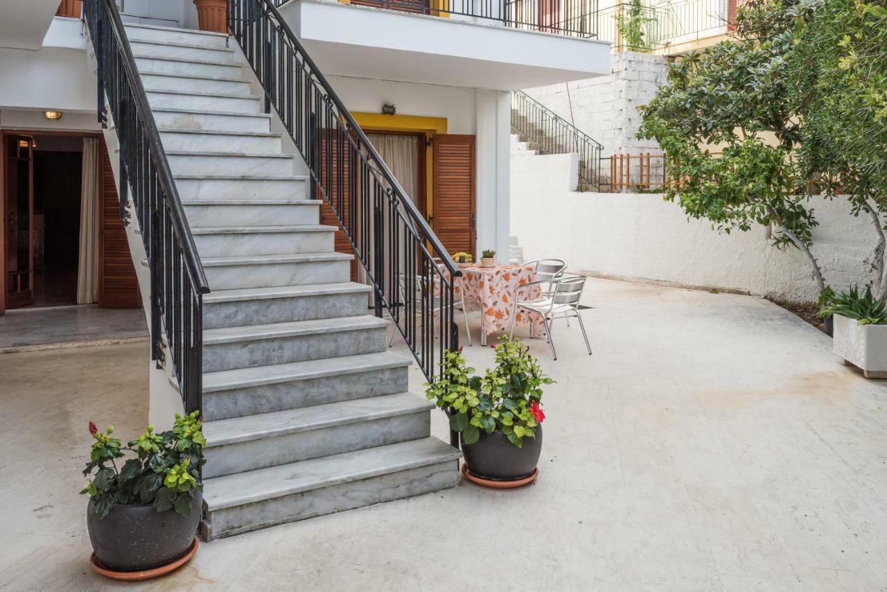Areti Apartments Poros (Kefalonia) Exterior foto