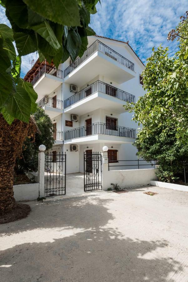 Areti Apartments Poros (Kefalonia) Exterior foto